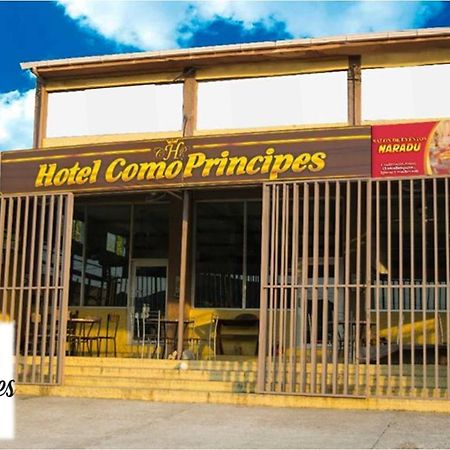 Hotel Como Principes La Ceiba Exterior photo