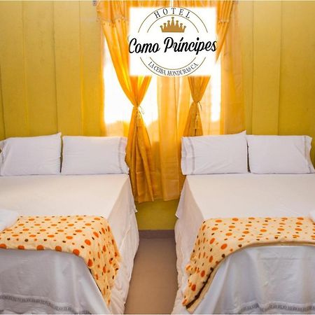 Hotel Como Principes La Ceiba Exterior photo