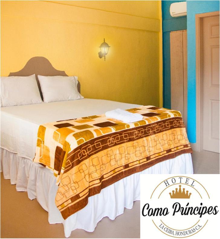 Hotel Como Principes La Ceiba Exterior photo