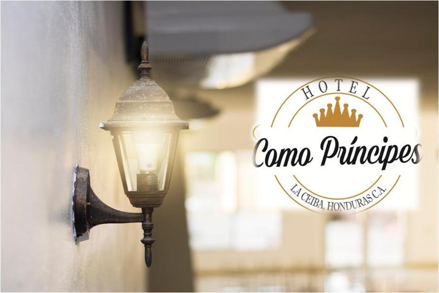 Hotel Como Principes La Ceiba Exterior photo